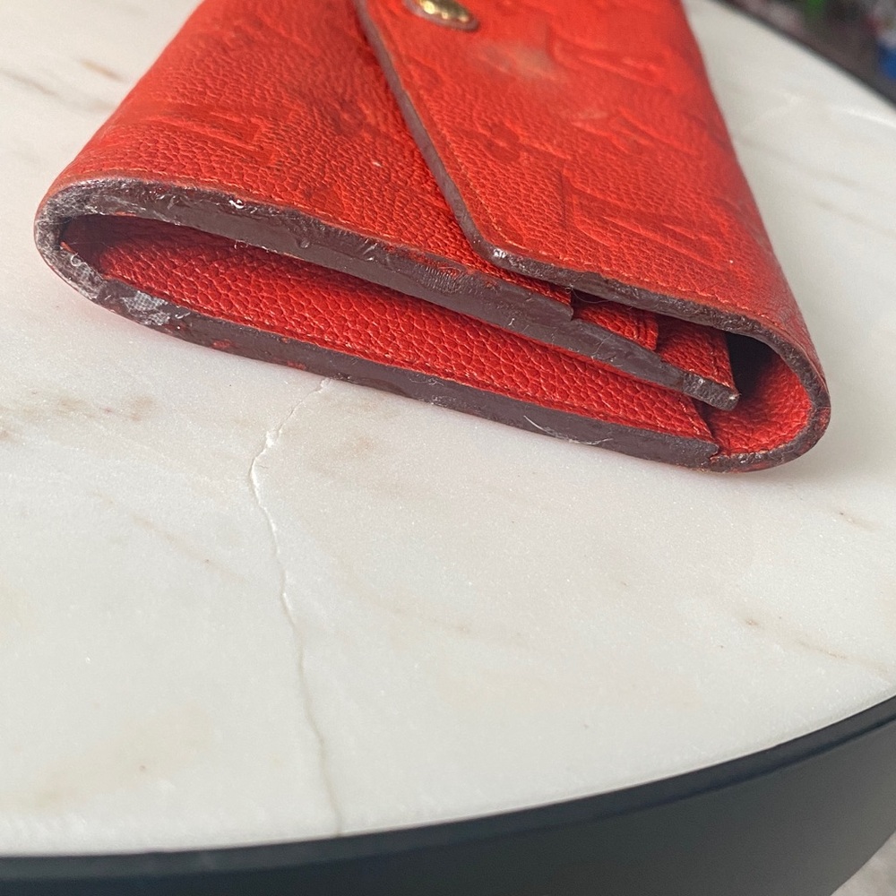 Louis Vuitton Empreinte Portefeuille - Picture 4 of 14